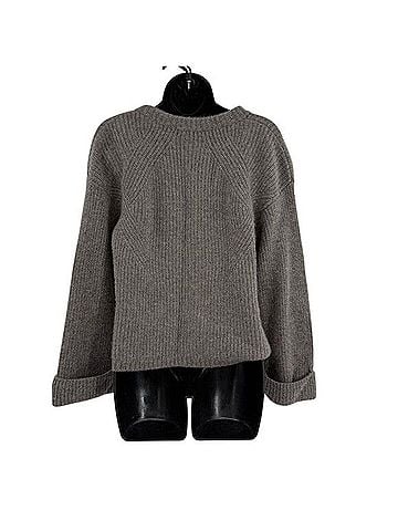 Saks Fifth Avenue Cashmere Crew Neck Sweater Pullover Sweater (view 2)