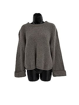Saks Fifth Avenue Cashmere Crew Neck Sweater Pullover Sweater (view 1)