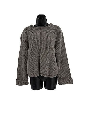 Saks Fifth Avenue Cashmere Crew Neck Sweater Pullover Sweater (view 1)