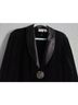 Chico's Black Blazer Size M - photo 4