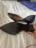 Calvin Klein Black Heels Size 7 1/2 - photo 4
