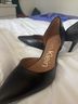 Calvin Klein Black Heels Size 7 1/2 - photo 3
