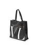 Valentino Black VLTN Turn Lock Vertical Tote One size - photo 3