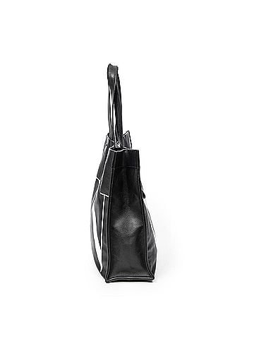 Valentino VLTN Turn Lock Vertical Tote (view 2)