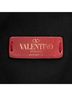 Valentino Black VLTN Turn Lock Vertical Tote One size - photo 7