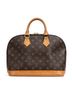 Louis Vuitton Brown Alma PM One size - photo 1