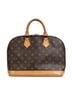 Louis Vuitton Brown Alma PM One size - photo 5