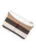 Burberry White Flat Zip Crossbody One size - photo 3