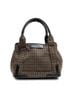 Balenciaga Brown Small Navy Cabas One size - photo 1