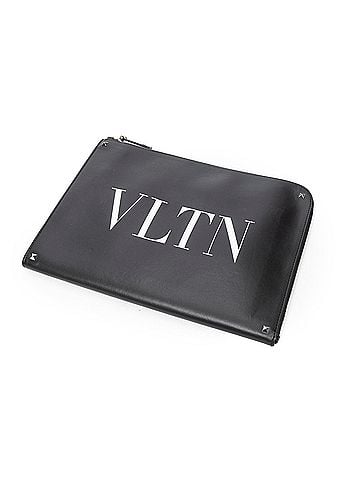 Valentino VLTN Studs Document Case (view 1)