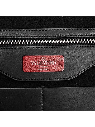 Valentino VLTN Studs Document Case (view 2)