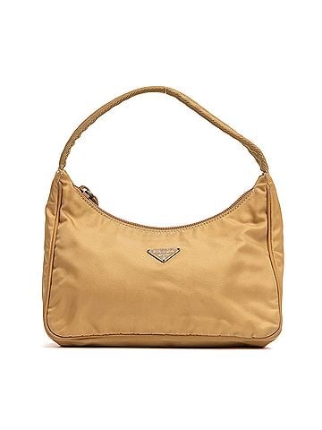 Prada Mini Zip Hobo (view 1)