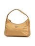 Prada White Mini Zip Hobo One size - photo 3