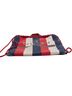 Gucci Blue Striped Drawstring Backpack One size - photo 9