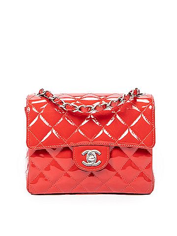 Chanel Mini Square Single Flap (view 1)