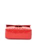 Chanel Red Mini Square Single Flap One size - photo 9