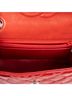 Chanel Red Mini Square Single Flap One size - photo 6