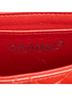 Chanel Red Mini Square Single Flap One size - photo 7