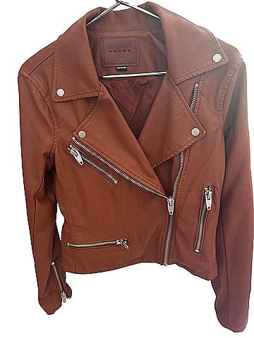 Blank NYC Faux Leather Jacket (view 1)