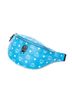 MCM Blue Medium Stark Belt Bag One size - photo 1