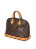 Louis Vuitton Brown Alma PM One size - photo 3