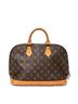 Louis Vuitton Brown Alma PM One size - photo 5
