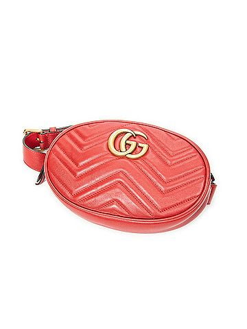 Gucci GG Marmont Waist Bag (view 1)