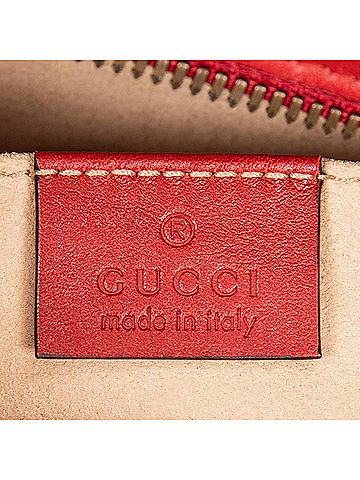 Gucci GG Marmont Waist Bag (view 2)