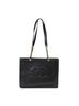 Chanel Black Timeless Large CC Chain Tote One size - photo 1