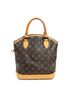 Louis Vuitton Brown Lockit Vertical PM One size - photo 1
