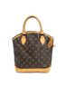 Louis Vuitton Brown Lockit Vertical PM One size - photo 5