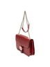 Gucci Red Medium Interlocking GG Chain Crossbody One size - photo 3
