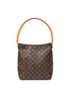 Louis Vuitton Brown Looping GM One size - photo 1