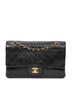 Chanel Black Classic Double Flap 26 One size - photo 1