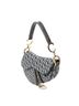 Dior Blue Saddle Bag One size - photo 3