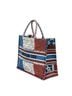 Dior Blue Large Book Tote One size - photo 3