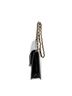 Chanel Black Vintage Push Lock Straight Flap One size - photo 4