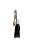 Chanel Black Vintage Push Lock Straight Flap One size - photo 2
