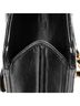 Chanel Black Vintage Push Lock Straight Flap One size - photo 7