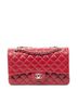 Chanel Red Classic Double Flap 26 One size - photo 1