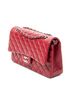 Chanel Red Classic Double Flap 26 One size - photo 3
