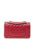 Chanel Red Classic Double Flap 26 One size - photo 5