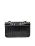 Chanel Black Vertical Stitch Single Flap 26 One size - photo 5