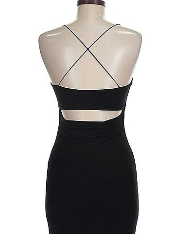 T by Alexander Wang Cocktail Dress (view 2)