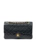 Chanel Black Classic Double Flap 26 One size - photo 1
