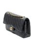 Chanel Black Classic Double Flap 26 One size - photo 3