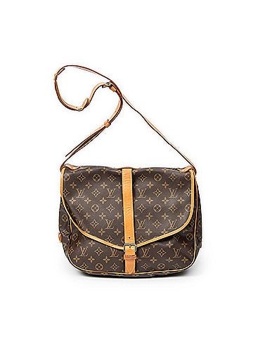 Louis Vuitton Saumur GM (view 1)