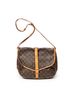 Louis Vuitton Brown Saumur GM One size - photo 1