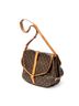 Louis Vuitton Brown Saumur GM One size - photo 3