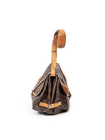 Louis Vuitton Saumur GM (view 2)